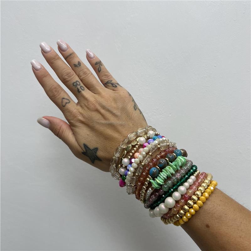 bracciale colorfull